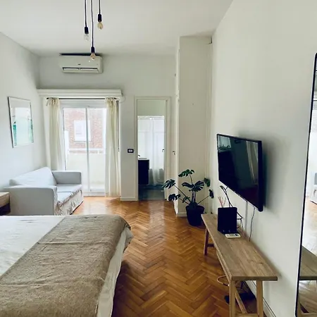 Luminous Apartment In Recoleta Buenos Aires Exterior photo