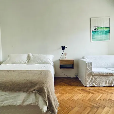 Luminous Apartment In Recoleta Buenos Aires Exterior photo